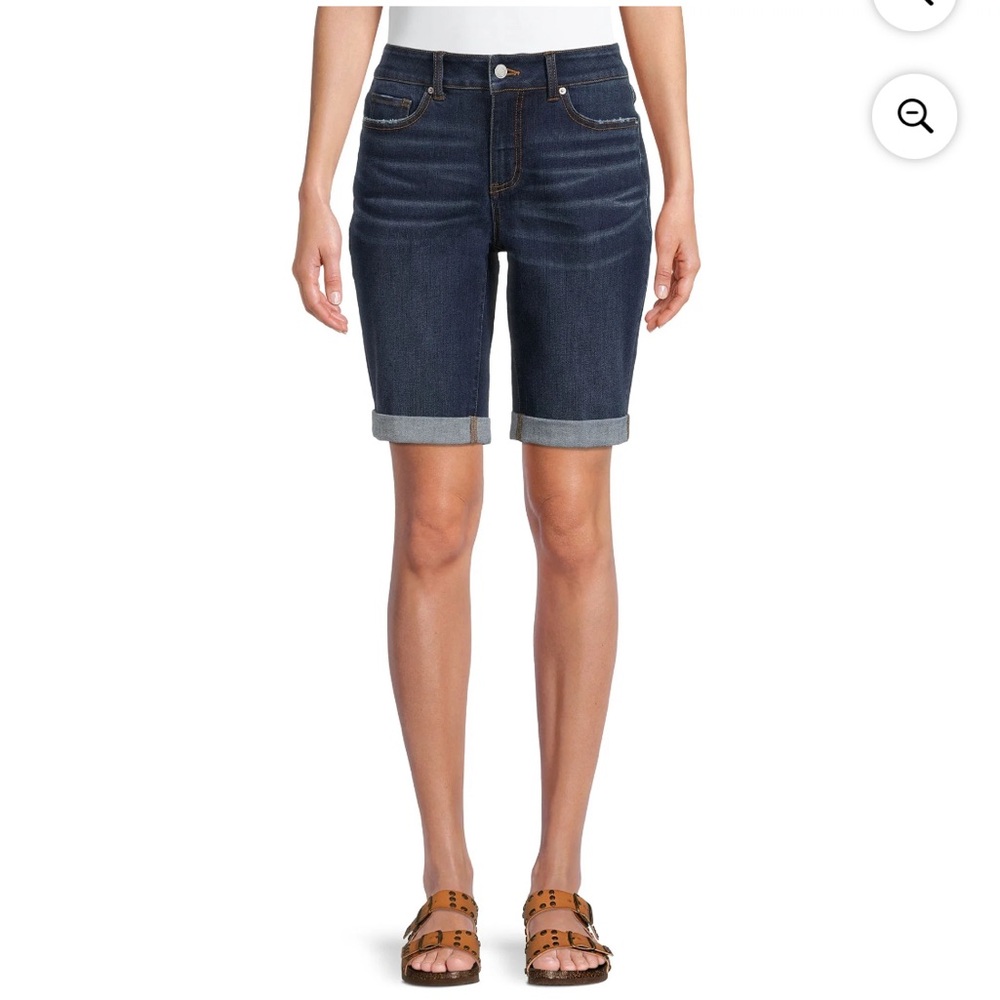 10” Bermuda shorts